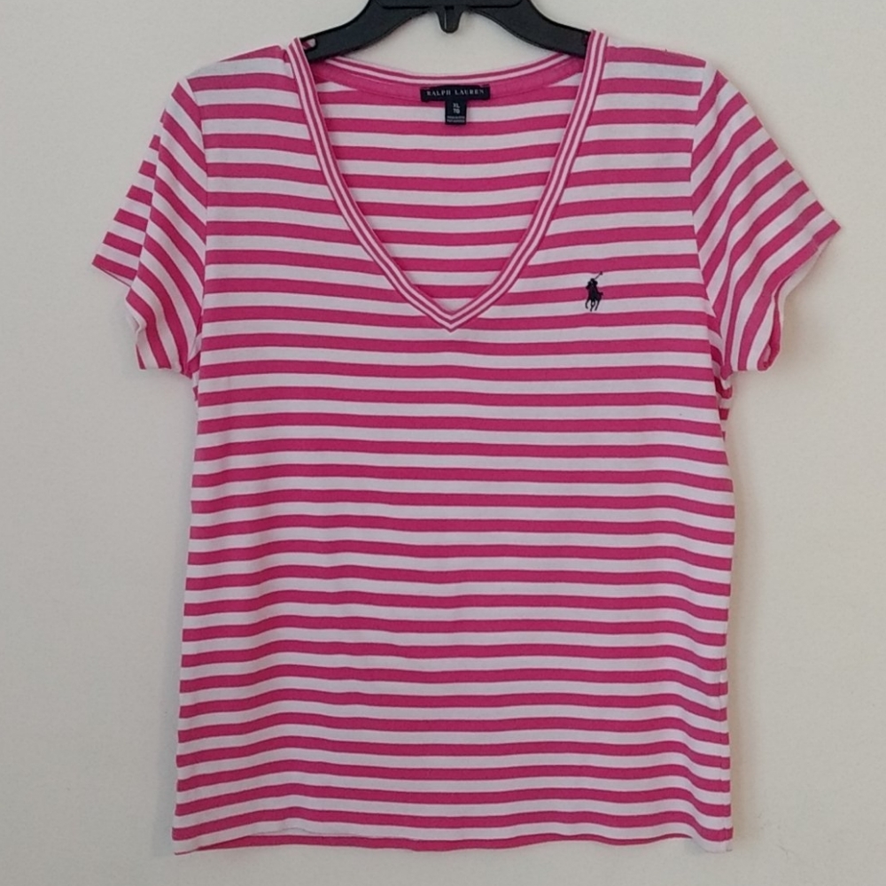 Ralph Lauren, V Neck